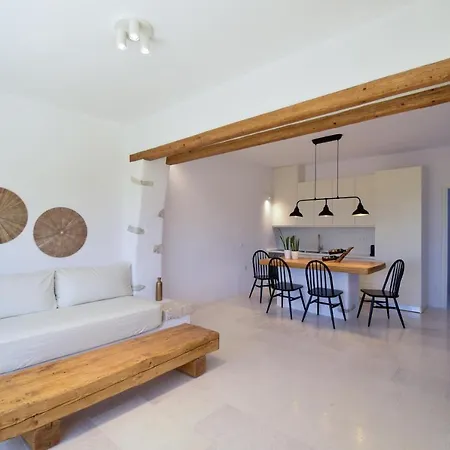 Sunset Luxury Version Appartement Pounda