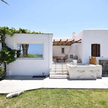 Sunset Luxury Version Appartement Pounda