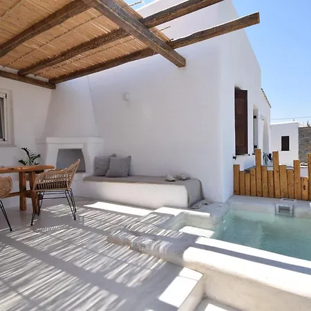 Sunset Luxury Version Appartement Pounda