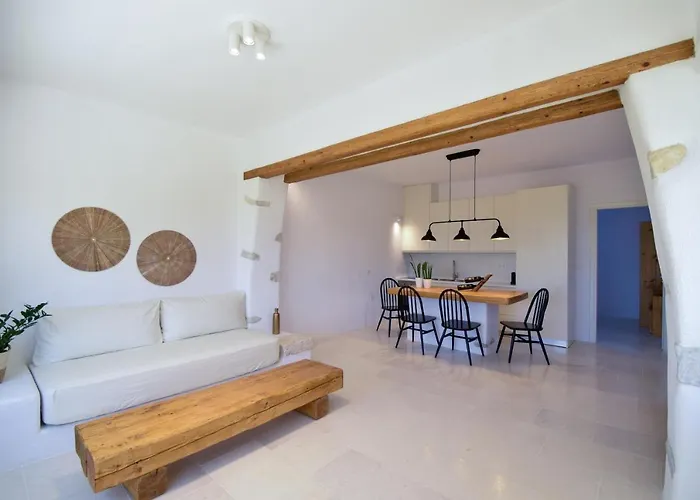 Sunset Luxury Version Appartement Pounda