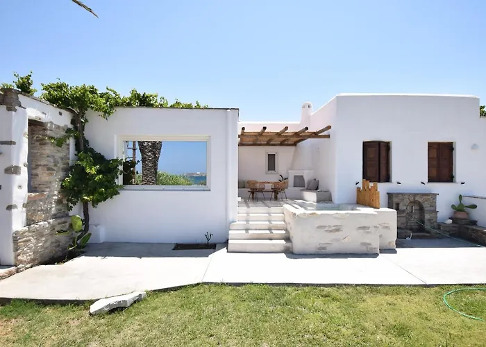 Sunset Luxury Version Appartement Pounda