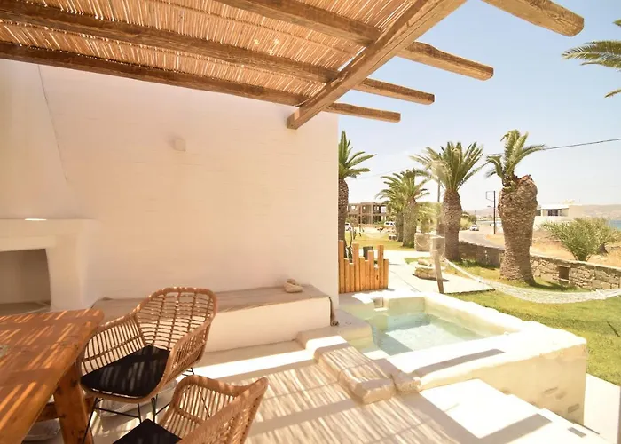 Sunset Luxury Version Appartement Pounda